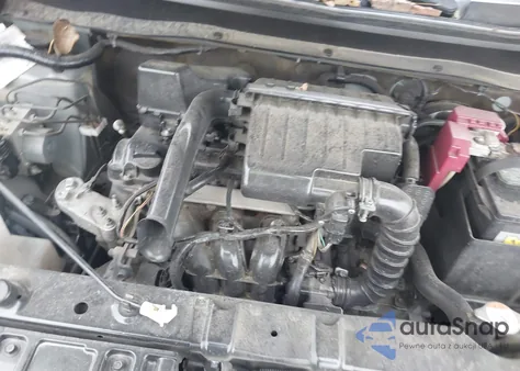 2019 Mitsubishi Mirage G4 Es z USA, uszkodzony, nr VIN ML32F3FJ8KHF06842